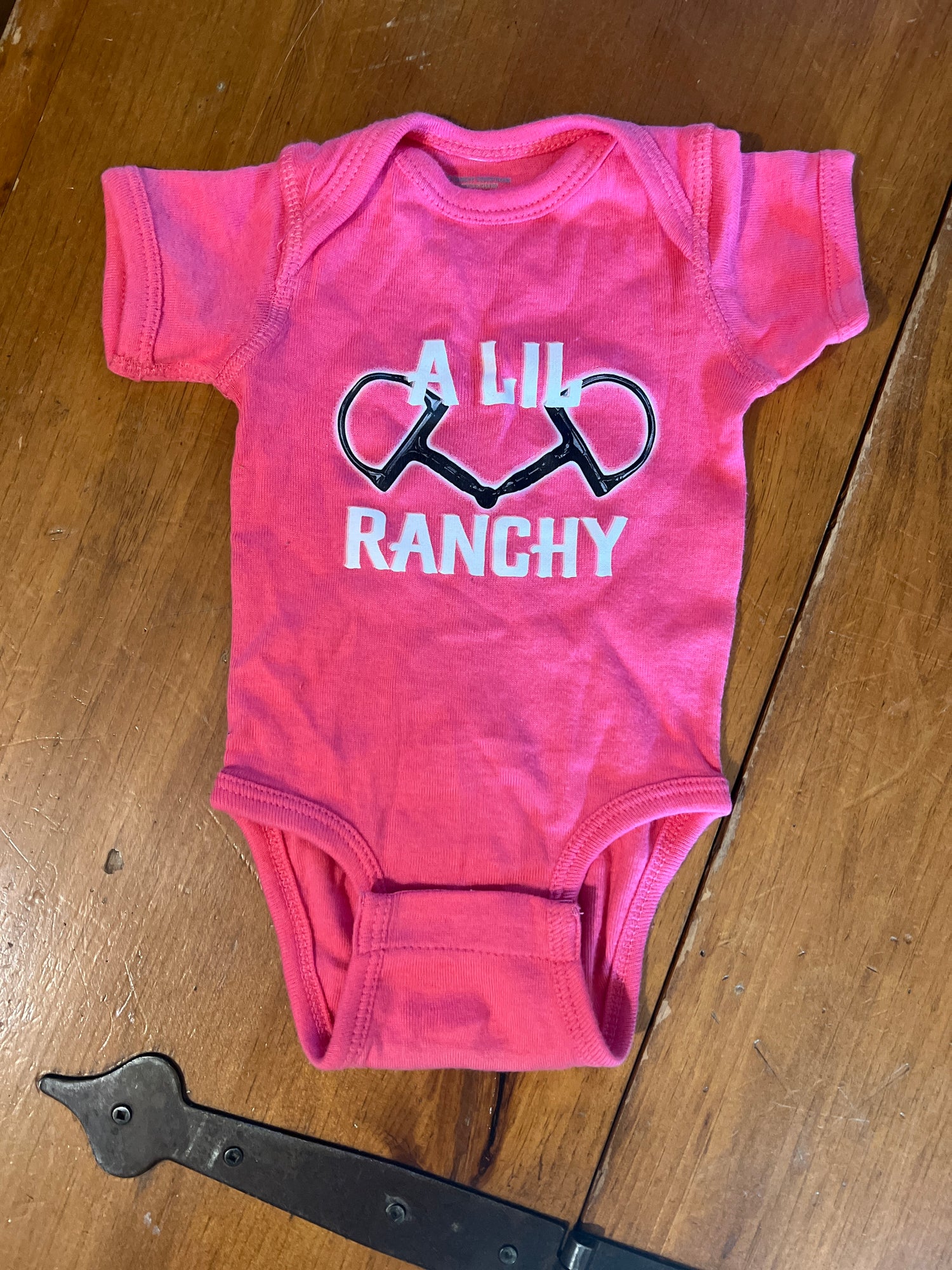 Lil Bit Ranchy Sleeper (Infant/Toddler)