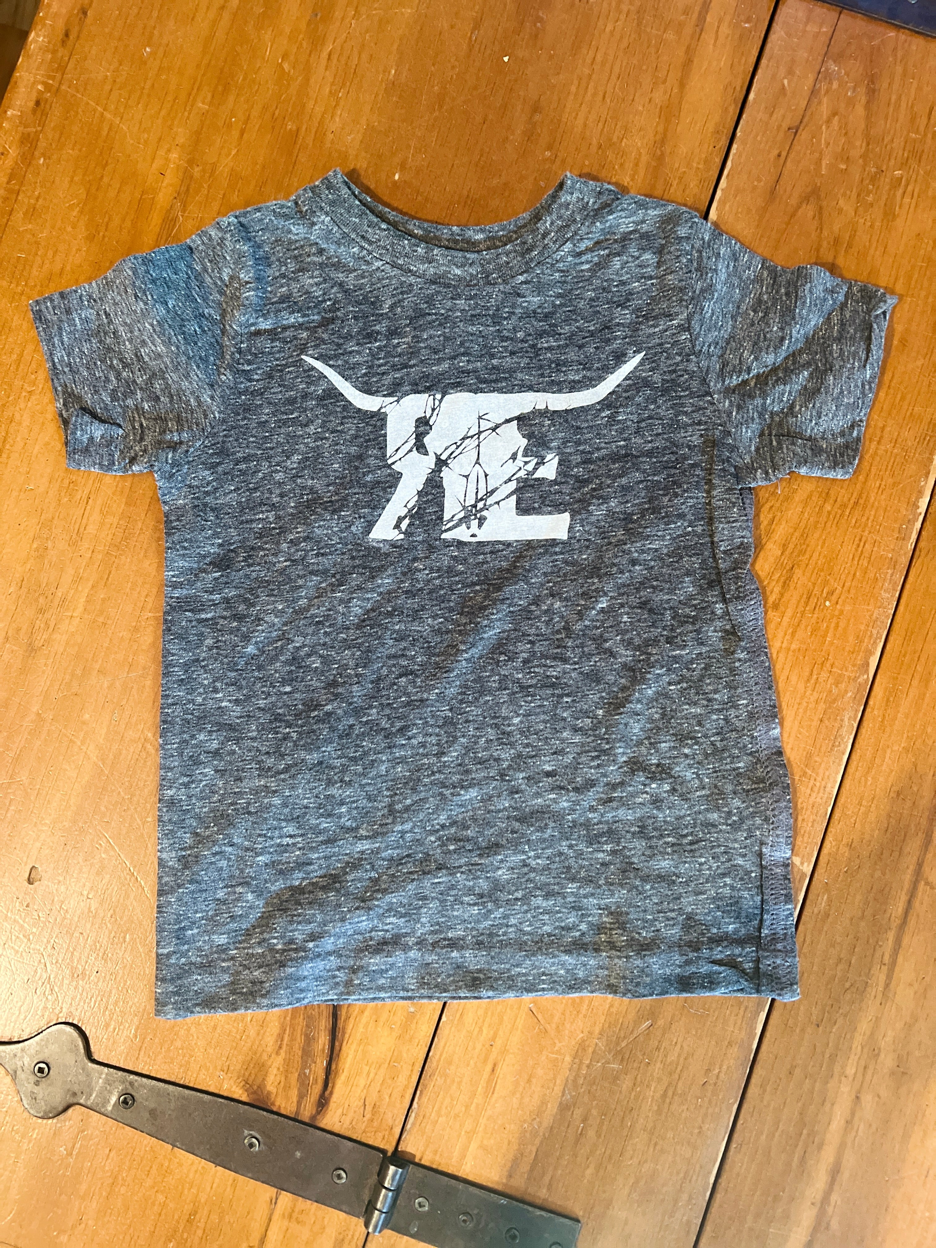 Shredded Tee Shirt (Toddler)