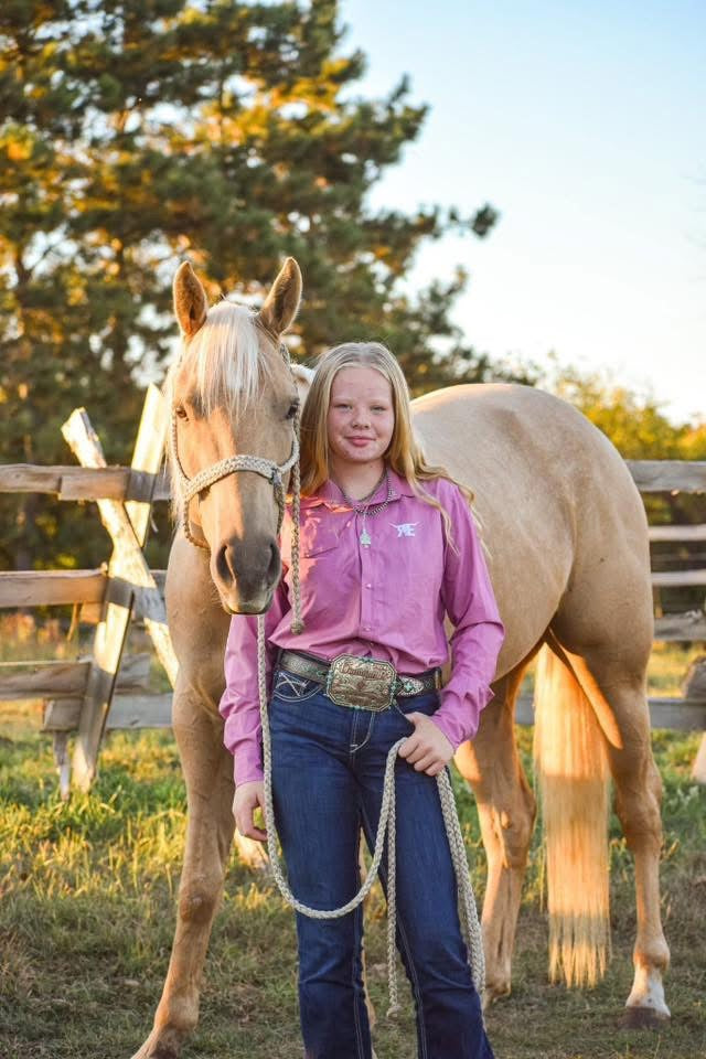Dusty Rose Showshirt