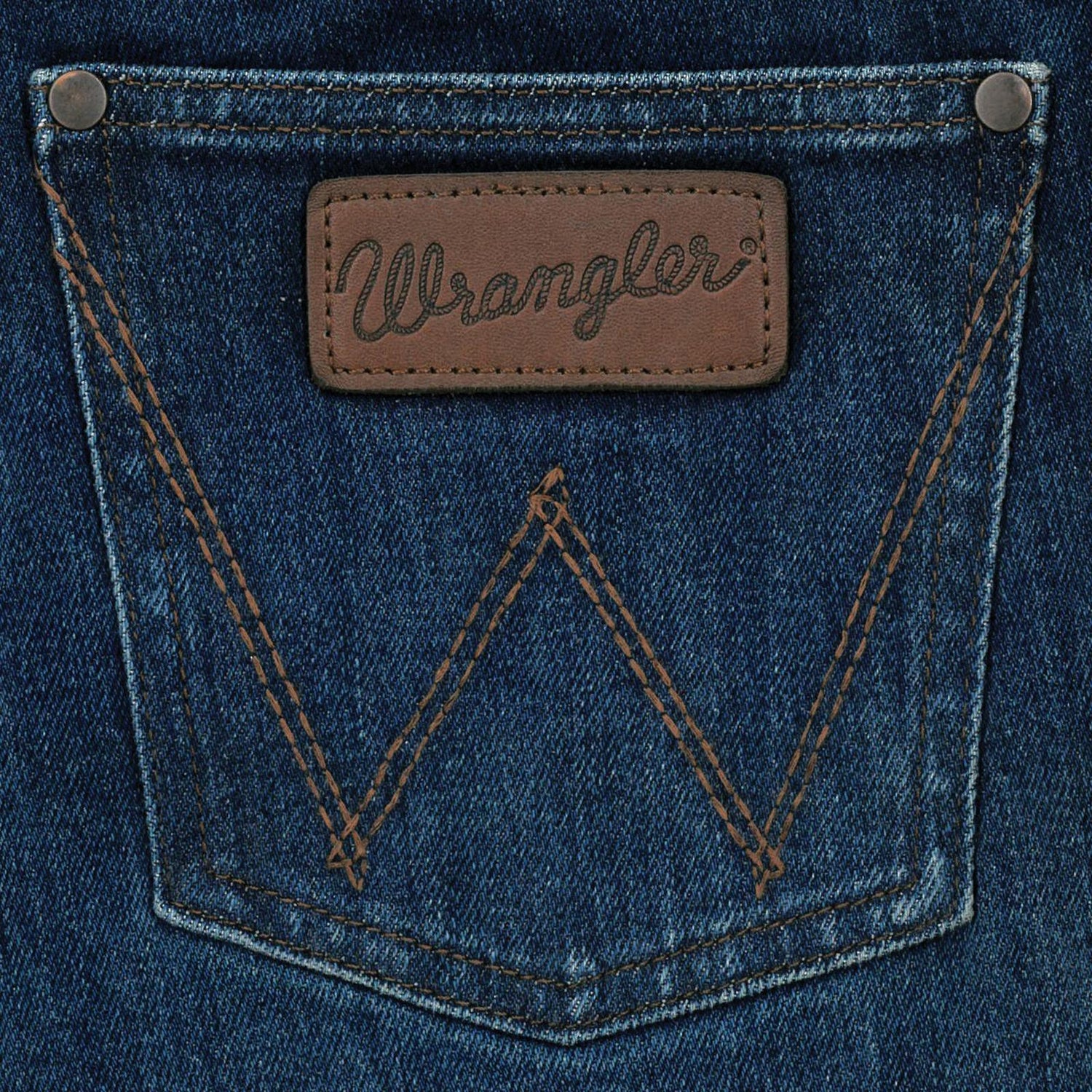 ‘Bailey’ Ladies Wrangler High Rise Boot Cut Jeans