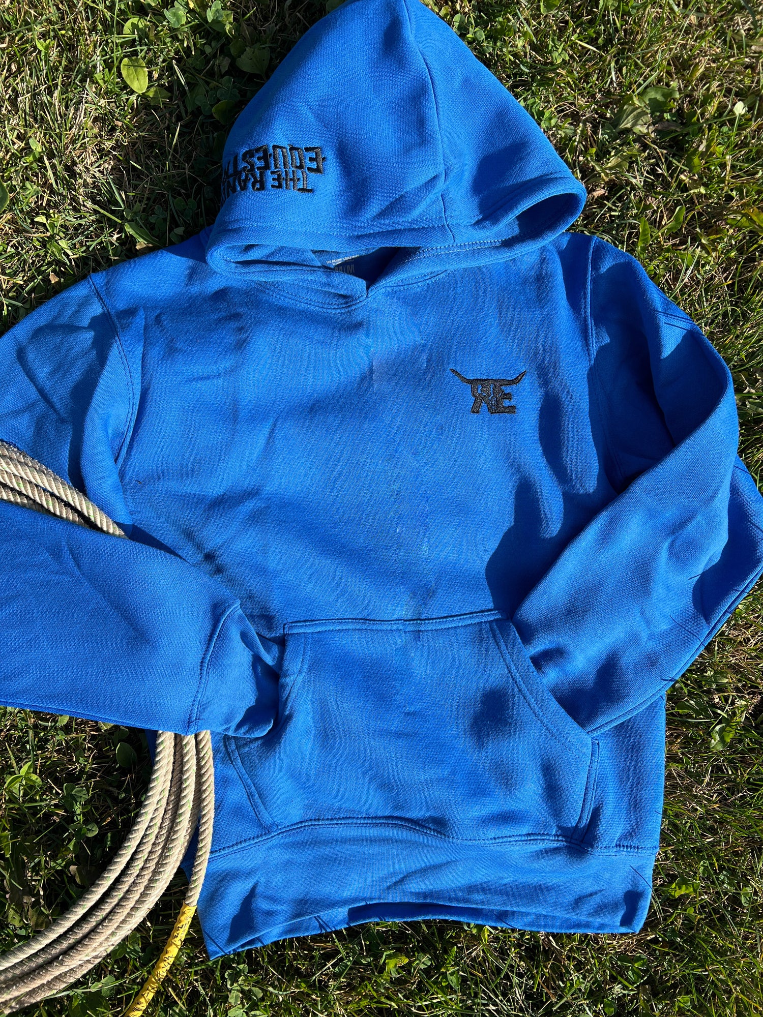 Midweight Pullover Hoodie (Youth)