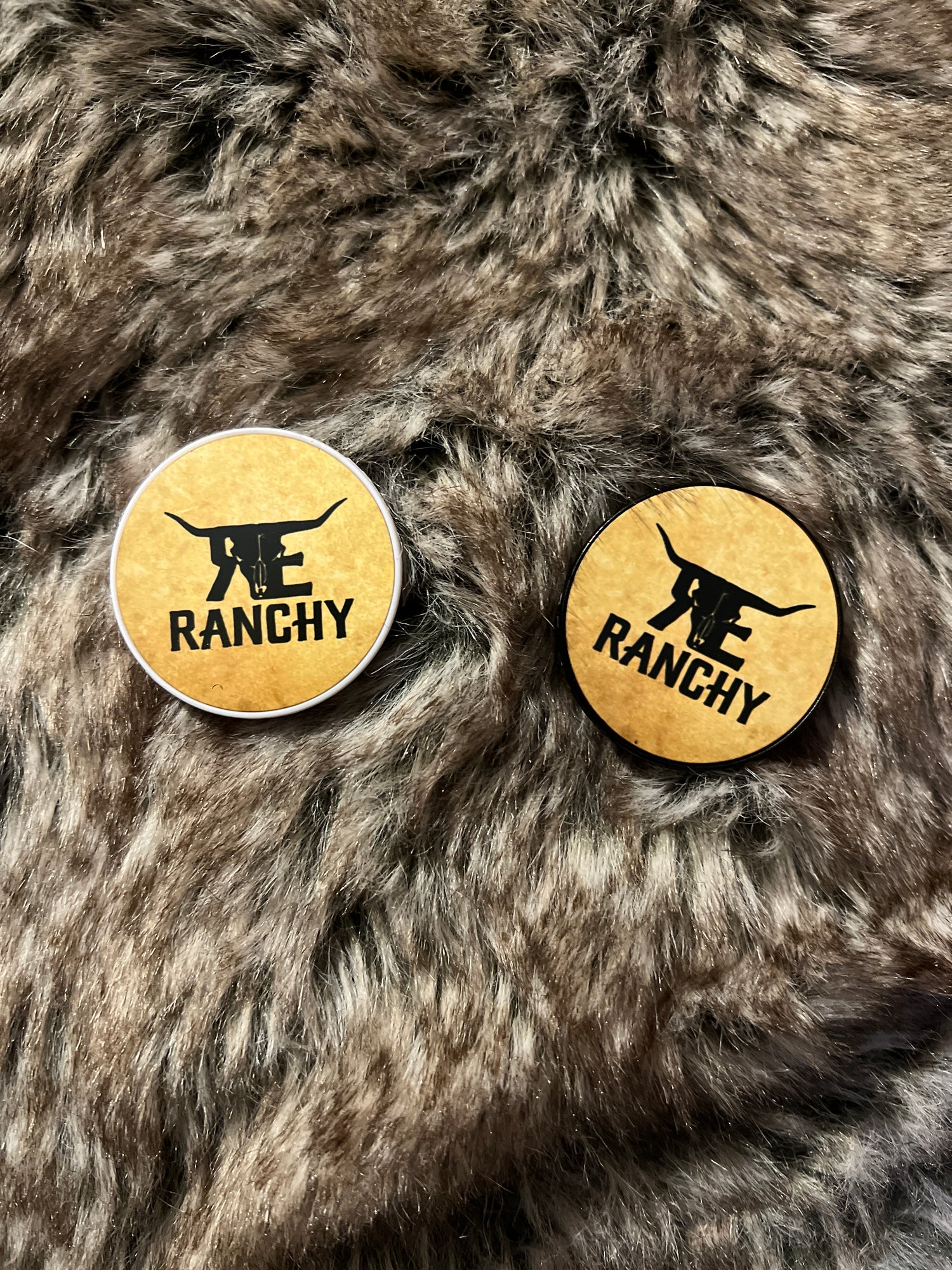 Ranchy Pop-Socket
