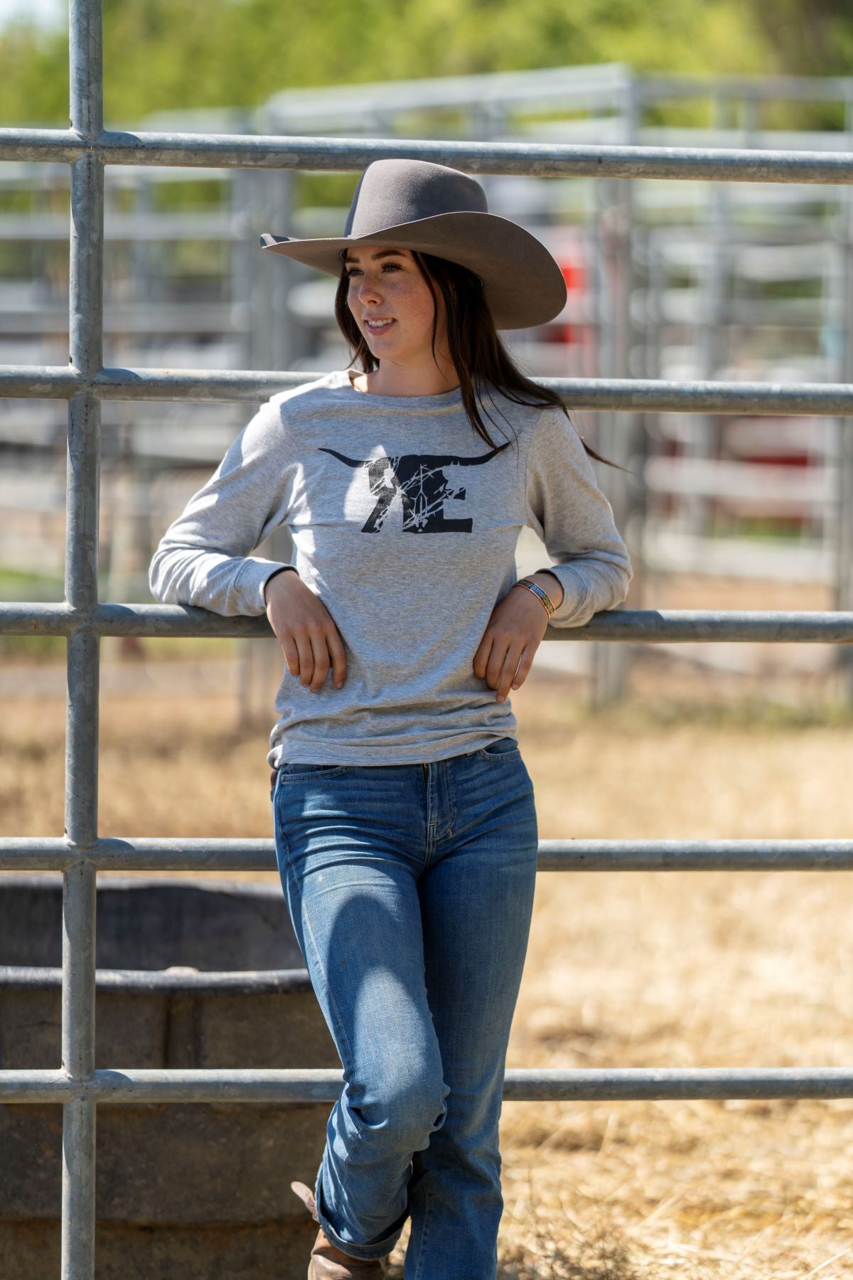 Shredded Long Sleeve