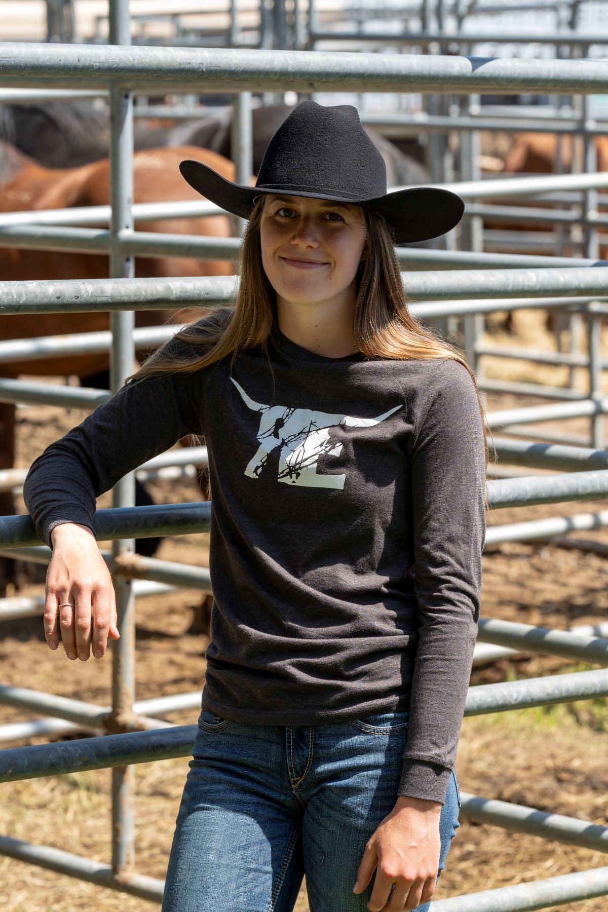 Shredded Long Sleeve