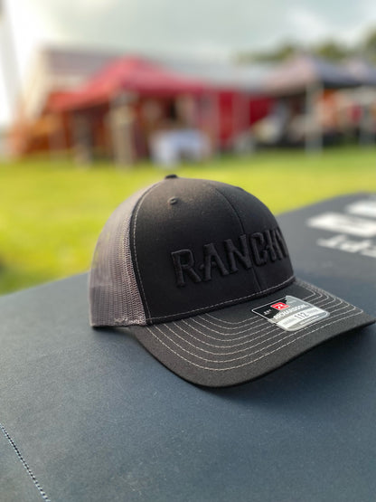 Ranchy Classic Snapback Hats