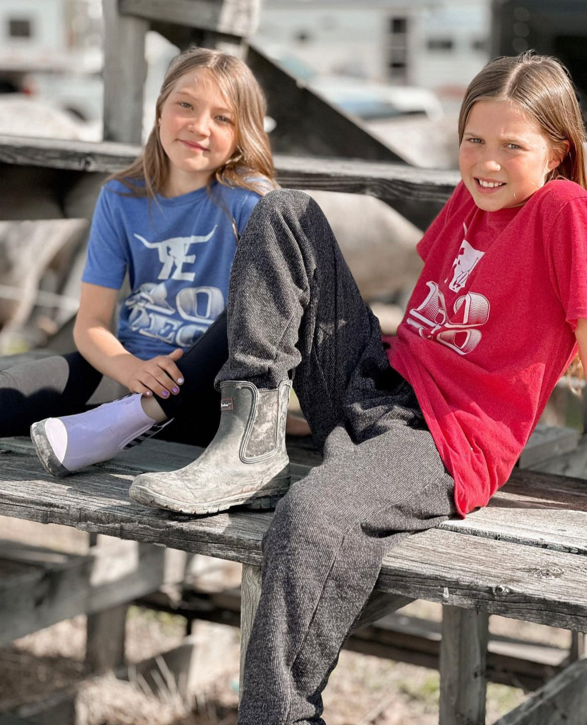 Heavy Sweatpants (Youth) *Discontinued*