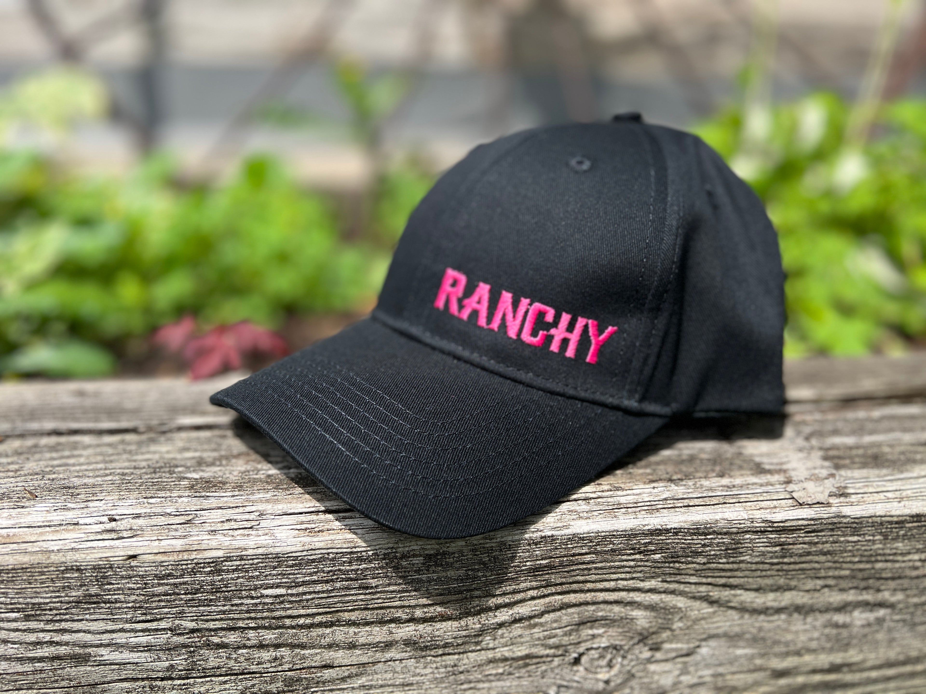 Youth Ranchy Snapback Hats