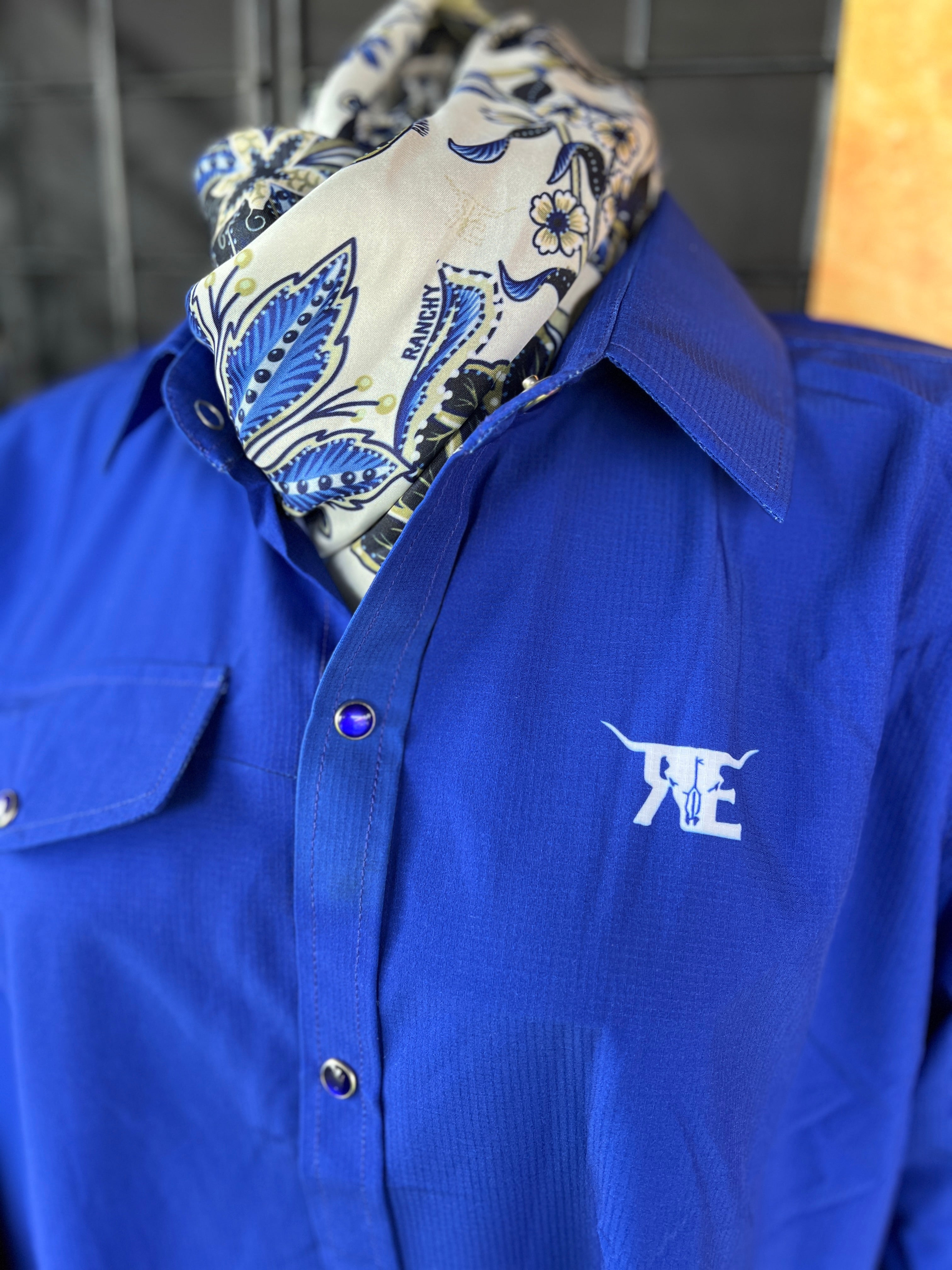 Ranchy Wild Rags – The Ranchy Equestrian Inc