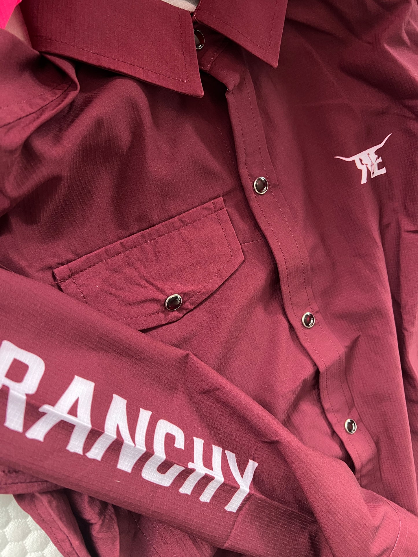 Steady Eddie Showshirt