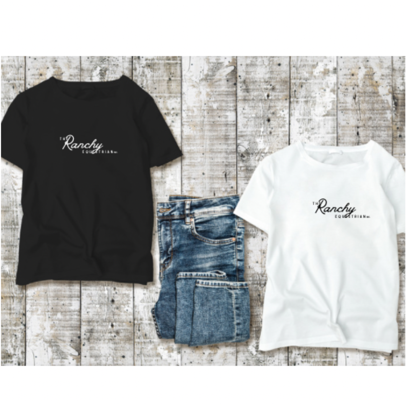 Ranchy Inc Tee Shirt (Youth)
