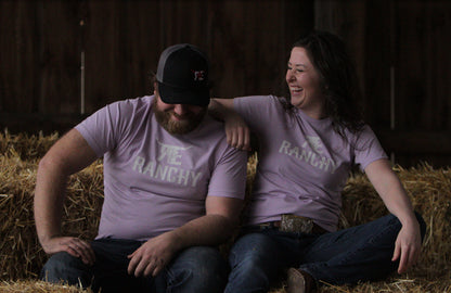 Ruggedly Distressed Tee