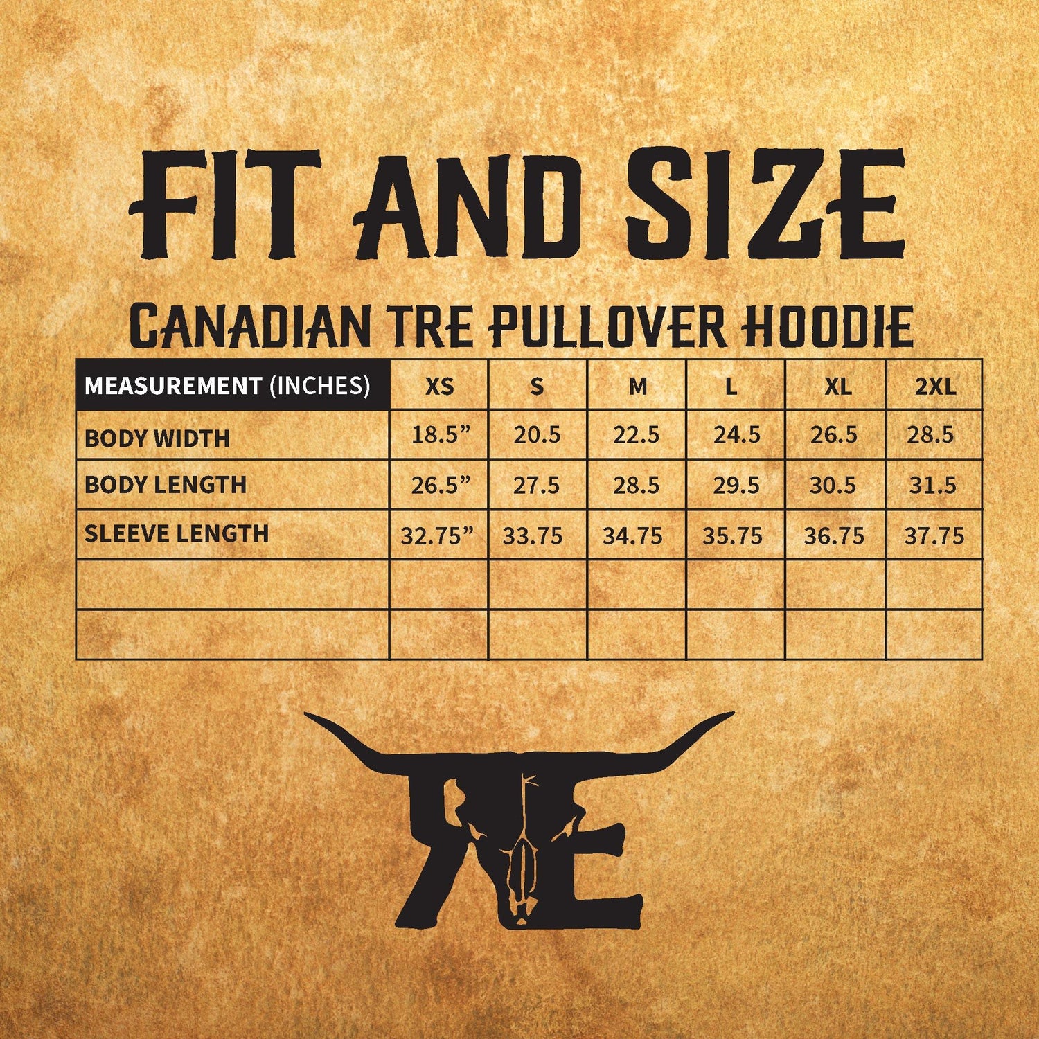 Canadian TRE Pullover Hoodies BOGO - The Ranchy Equestrian