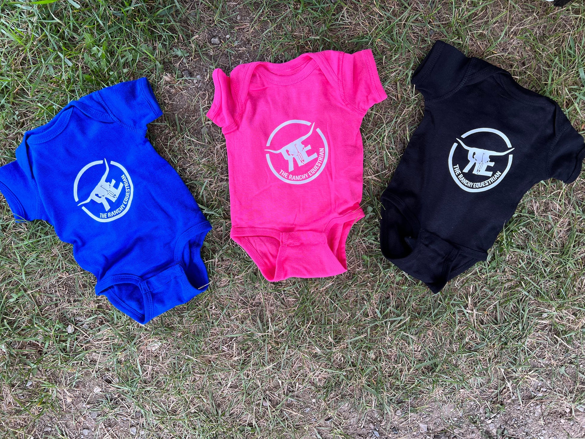 Full Circle Infant Sleeper - The Ranchy Equestrian