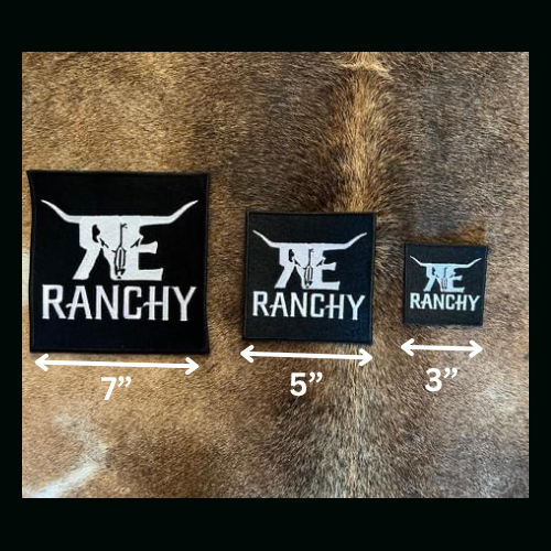 RANCHY PATCH