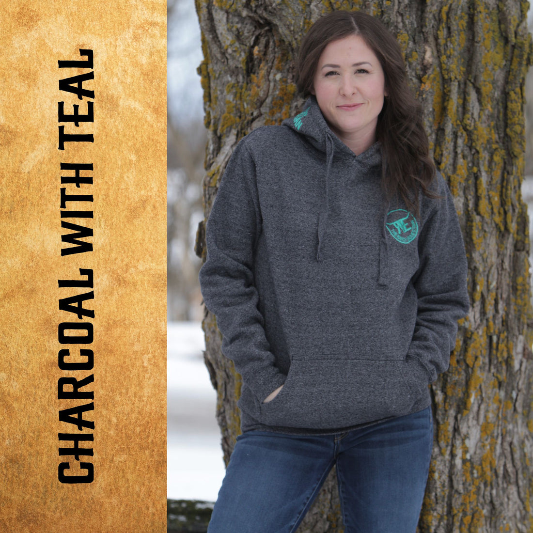 Ranchy Classic Pullover Hoodie