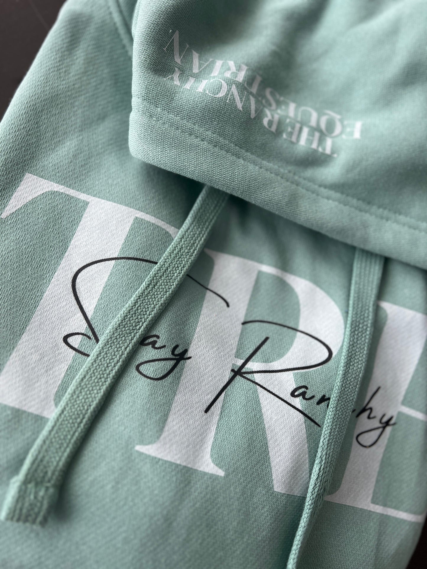 Stay Ranchy Pullover Hoodie