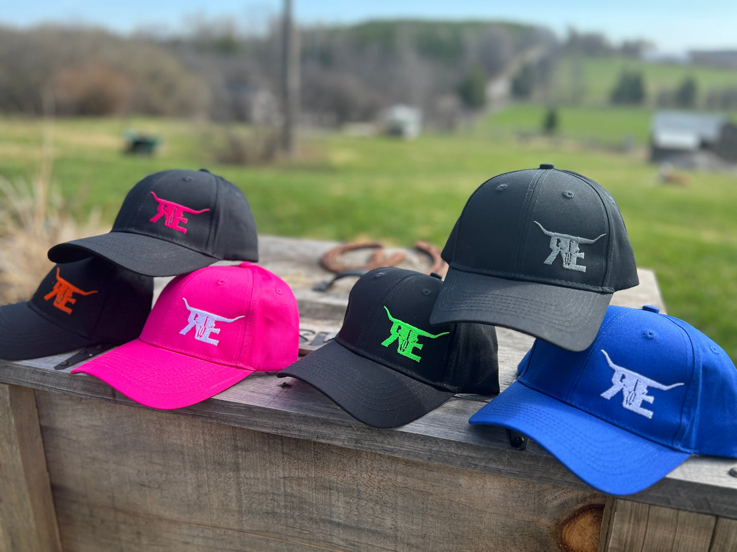 Ranchy Hats (Youth)