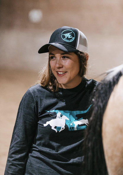 Ain’t No Dummy Long Sleeve - The Ranchy Equestrian