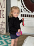 Toddler Pullover Hoodie - The Ranchy Equestrian
